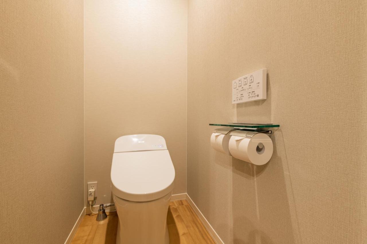 Grand Base Nagasaki Chukagai Aparthotel Buitenkant foto
