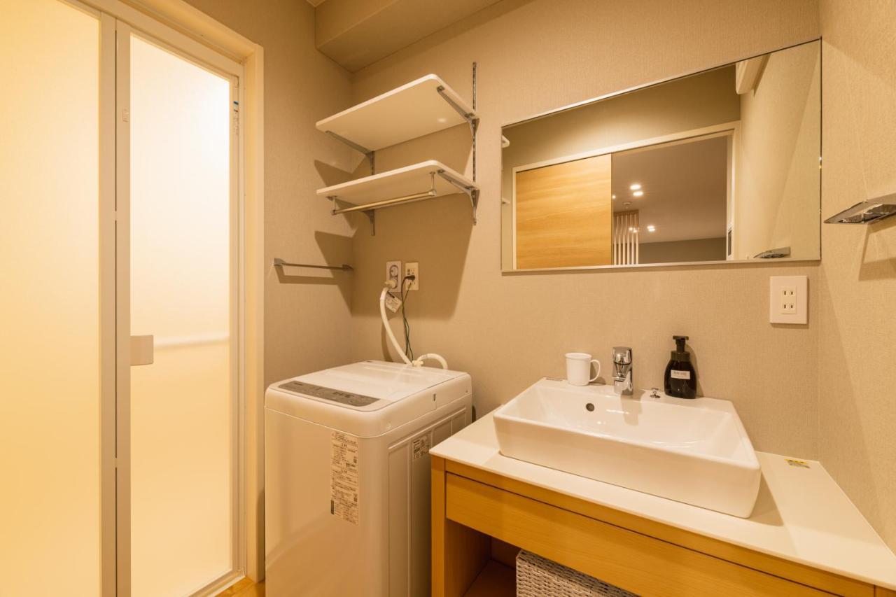 Grand Base Nagasaki Chukagai Aparthotel Buitenkant foto