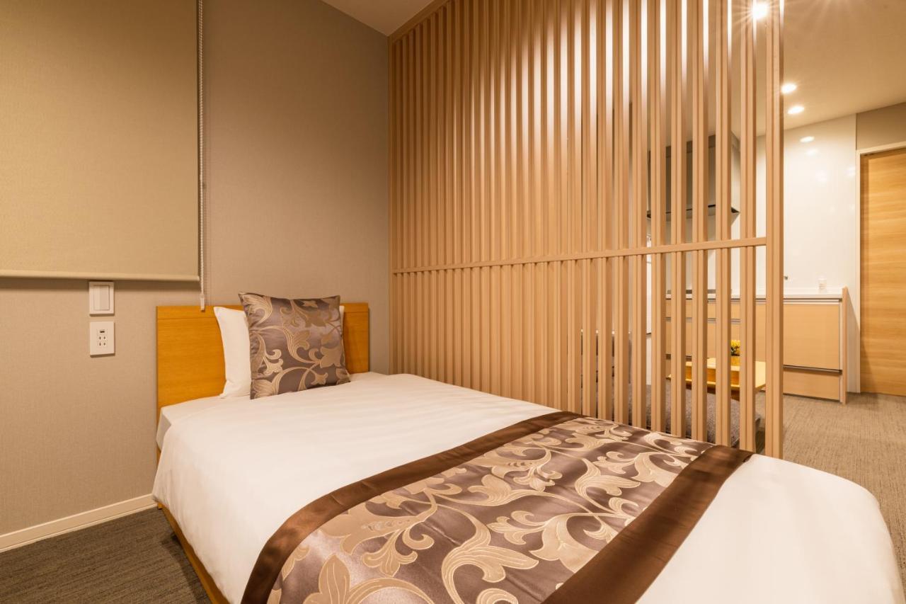 Grand Base Nagasaki Chukagai Aparthotel Buitenkant foto